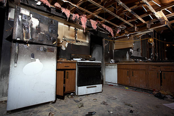 Licensed Emergency Fire Cleanup service in Cambridge, NE - Meridian Smoke Damage